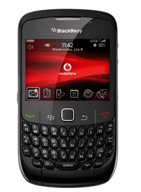 BlackBerry Curve 8520