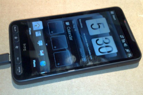 HTC Leo
