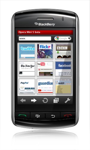 Opera Mini 5, 