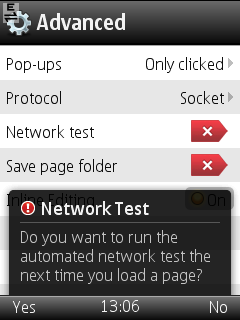 Opera Mini 5:     