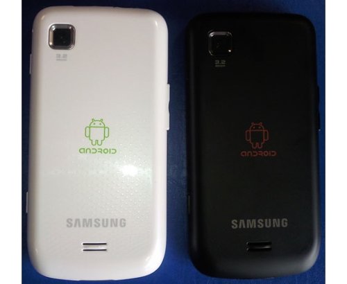 Samsung i5700 Galaxy Lite