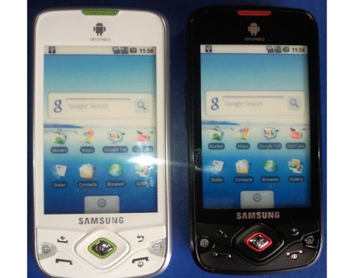 Samsung Galaxy Lite i5700
