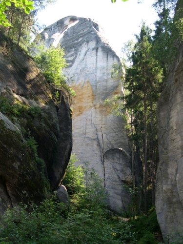 Skalni Mesto Adrspach