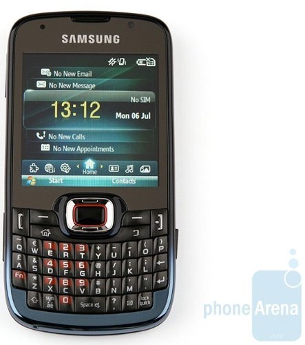 Samsung OmniaPRO B7330