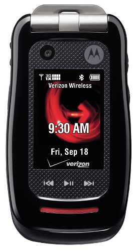 Motorola Barrage V860