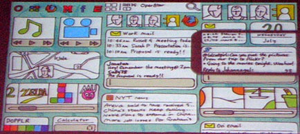 UI Maemo 6