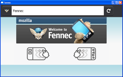    Mozilla Fennec