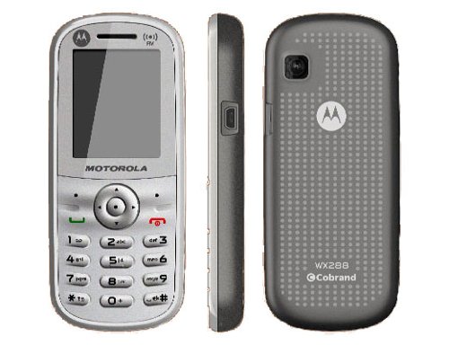 Motorola WX288