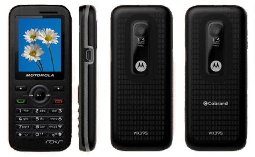 Motorola WX395