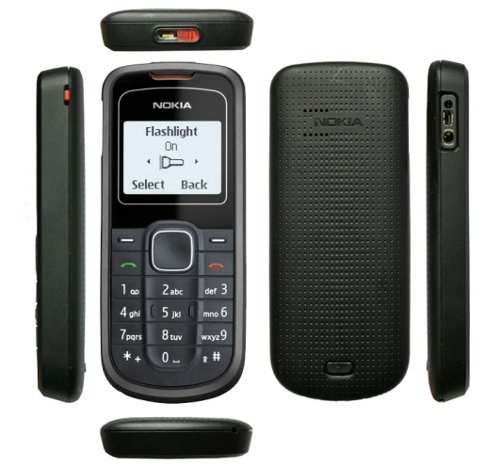    Nokia 1202:  Nokia 3310