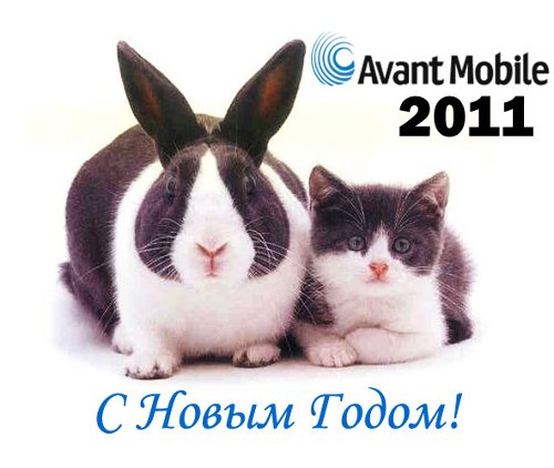 Avant Mobile 2011