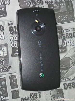Sony Ericsson U8i Kanna