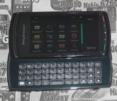 Sony Ericsson U8i Kanna