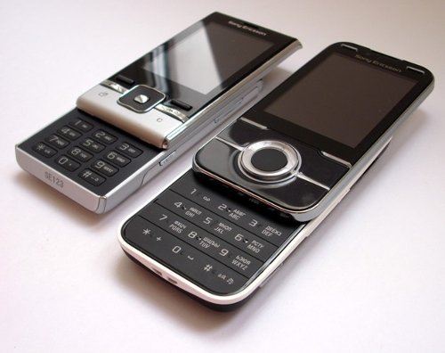  Sony Ericsson Yari