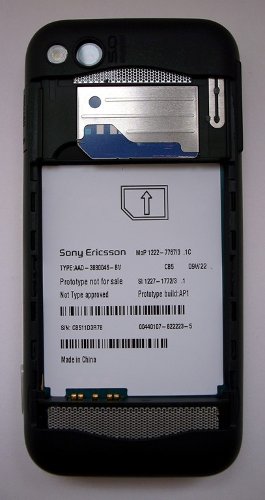  Sony Ericsson Yari