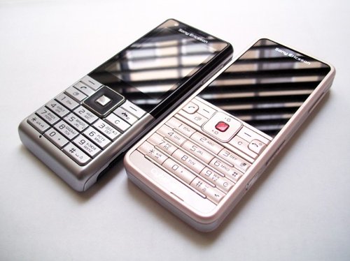  Sony Ericsson C901 