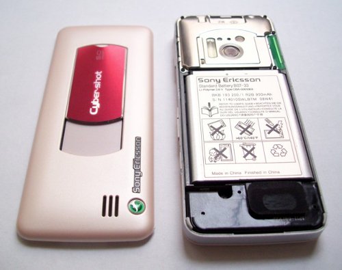  Sony Ericsson C901 