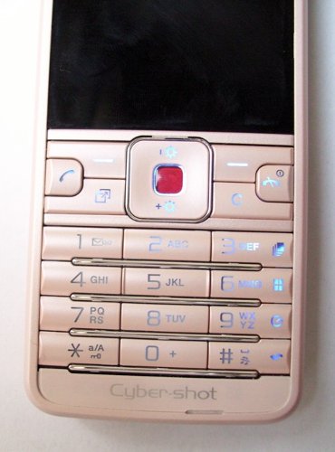  Sony Ericsson C901 