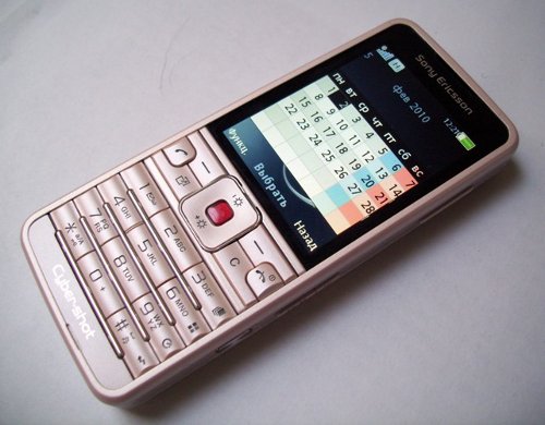  Sony Ericsson C901 