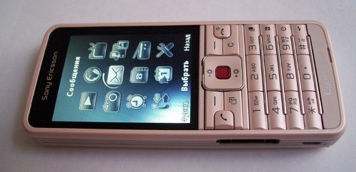  Sony Ericsson C901 