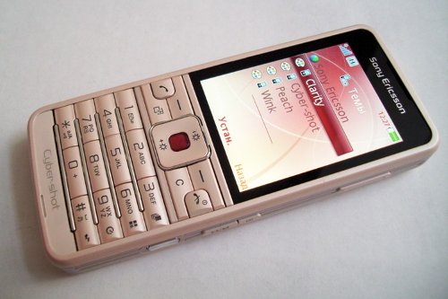  Sony Ericsson C901 