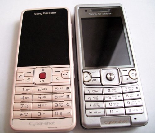  Sony Ericsson C901 