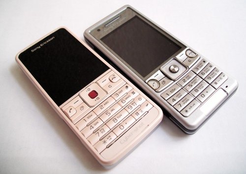  Sony Ericsson C901 