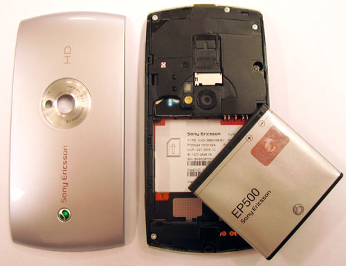 Sony Ericsson Vivaz