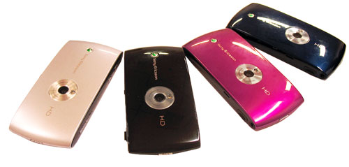 Sony Ericsson Vivaz