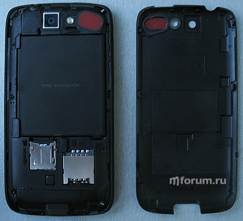 HTC Desire