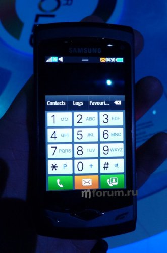 Samsung Wave S8500