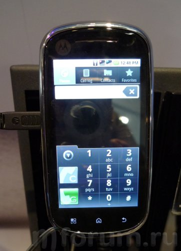 Motorola XT800