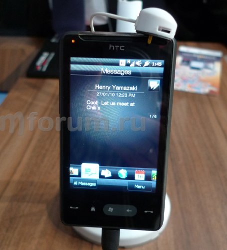 HTC HD Mini