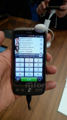 HTC Desire