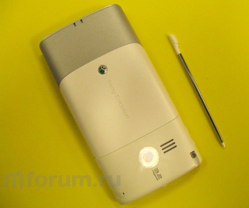 Sony Ericsson Aspen