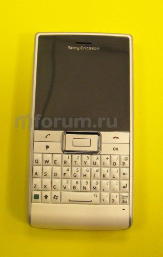 Sony Ericsson Aspen