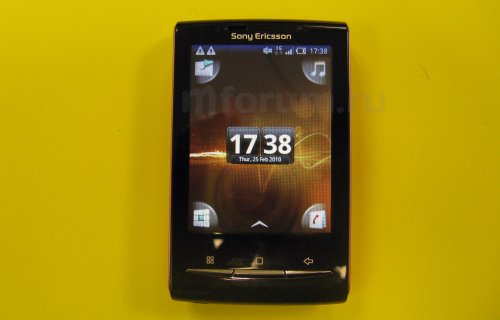 Sony Ericsson XPERIA X10 mini