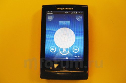 Sony Ericsson XPERIA X10 mini