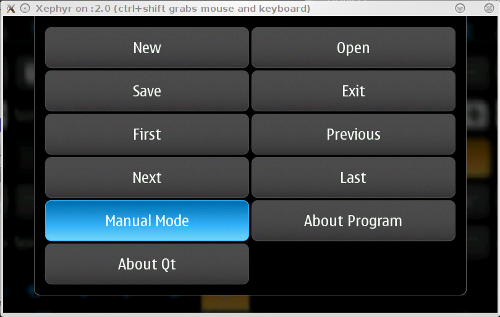   QtCreator  MAEMO SDK