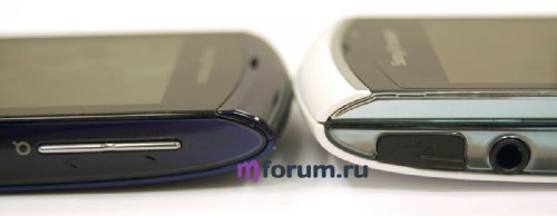 Sony Ericsson Vivaz PRO
