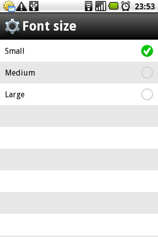 Opera Mini  Android