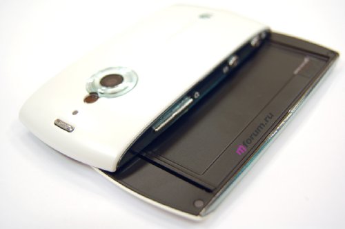 Sony Ericsson Vivaz Pro