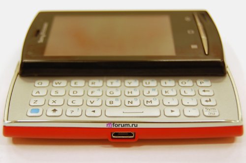 Sony Ericsson XPERIA X10 mini pro