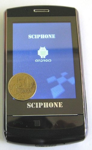  Sciphone N19:   5300 