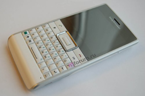 Sony Ericsson Aspen