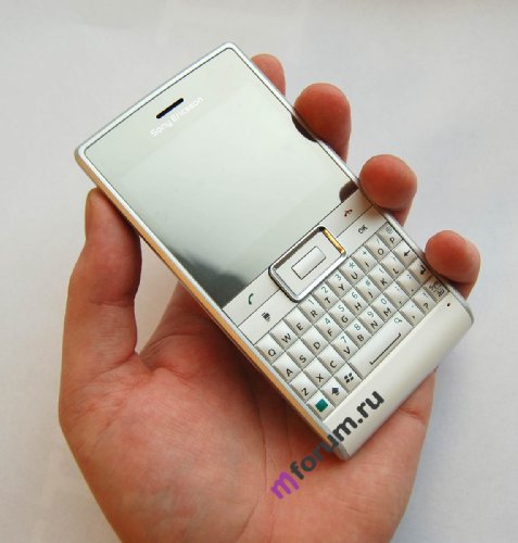 Sony Ericsson Aspen