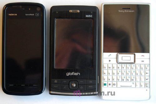 Sony Ericsson Aspen