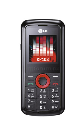 LG KP108