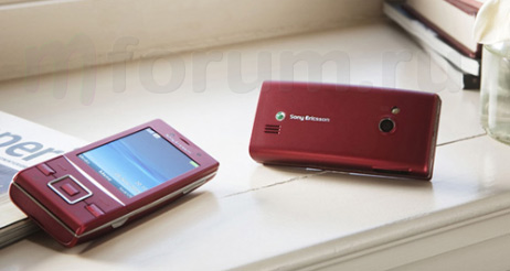 Sony Ericsson Hazel