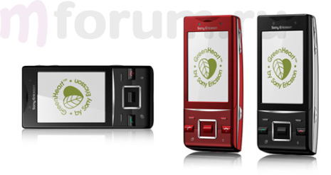 Sony Ericsson Hazel